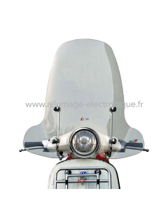 Pare-brise FACO Piaggio Vespa Primavera 50-125-150cc 2013/2019 23279