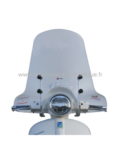 Pare-brise FACO Piaggio Vespa Gran Turismo 200cc/Gts 125-250-300cc soit 22361
