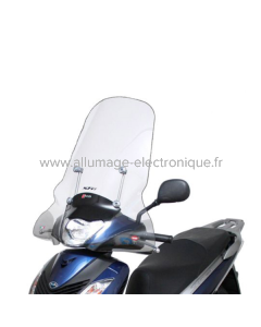 Pare-brise FACO Honda Sh 125-150cc 2009/2012 22966
