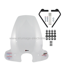 Pare-brise FACO Piaggio Liberty I-Get 50-125-150cc 2016/2022 23412