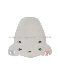 Pare-brise FACO Kymco Agility R10/R12 50-125cc 2005/2018 22513