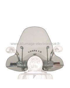 Pare-brise FACO Piaggio Vespa Lx 50-125-150cc 22483