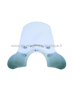 Saute Vent FACO Aprilia Scarabeo Light 250-400-500cc soit E3 22668