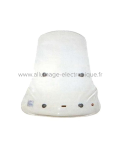 Pare-brise FACO Malaguti F12 50-100cc 21316