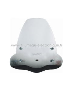 Saute Vent Bas FACO Aprilia Sportcity 125-200-250cc ie 2006-2007 22521