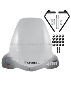 Pare-brise FACO Piaggio Beverly 400cc ie 2004/2007 22581