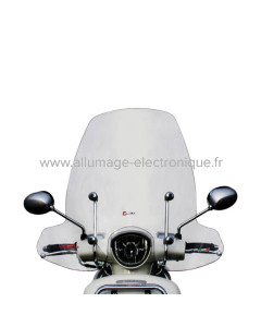 Pare-brise FACO Peugeot Django 125-150cc 23373
