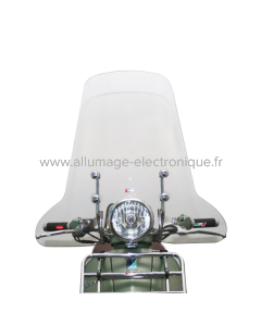 FACO Pare-brise Piaggio Vespa LXV 2005/2014 23071