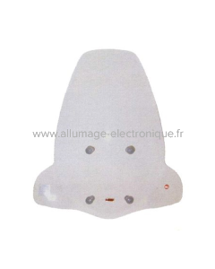 FACO Pare-brise Piaggio Nrg Mc3 22196