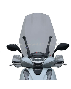 FACO Plaque Pare Brise SHi 125cc 2017/2019 33446