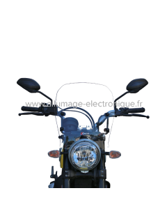 FACO Carénage Haut Ducati Scrambler 800 2015/2021 28675