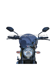 FACO Carénage Bas Ducati Scrambler 800 28677