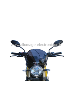 FACO Carénage Bas Ducati Scrambler 1100 28682