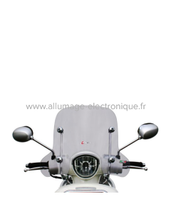 Carénage FACO Peugeot Django 28345