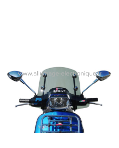 FACO Carénage Piaggio Vespa Sprint 2014/2021 28615