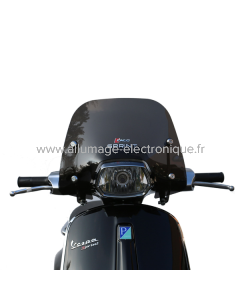 FACO Carénage Bas Piaggio Vespa Sprint 2014&gt; 28395