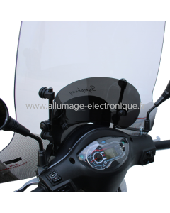 Carénage anti-reflet FACO SYM Symphony 28400