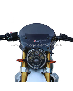 FACO Carénage Bas Fantic Scrambler 125-250-500cc 2018&gt; 29077