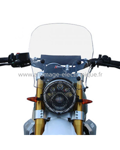 FACO Carénage Fantic Scrambler 125-250-500cc 2018/2022 29075