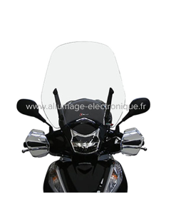 FACO Plaque Pare Brise Honda Sh 300cc 2015/2020 33526
