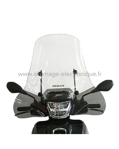 Pare-brise FACO Piaggio Medley 125-150cc MY20 23546