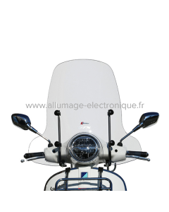 Pare-brise FACO Piaggio Vespa GTS 125-300cc 23636