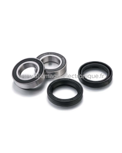 Kit roulement roue avant Yamaha YZF/Kawasaki KXF Factory Links