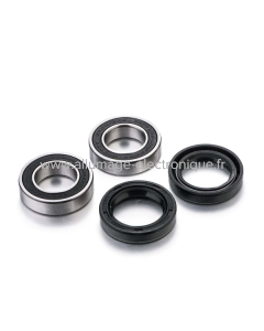 Kit roulement roue avant KTM SX 2000-2002 Factory Links