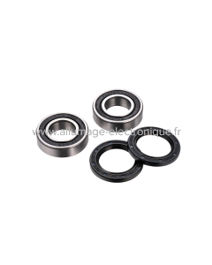 Kit roulement roue avant Yamaha PW Factory Links