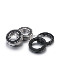 Kit roulement roue avant Kawasaki KX/KXF Factory Links
