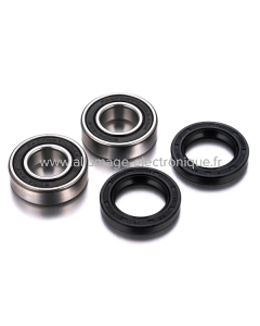 Kit roulement roue avant Honda Africa Twin 1100cc Factory Links