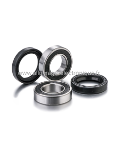Kit roulement roue avant Suzuki RM 125/250 Factory Links