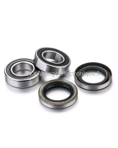 Kit roulement roue arrière Beta/KTM Factory Links
