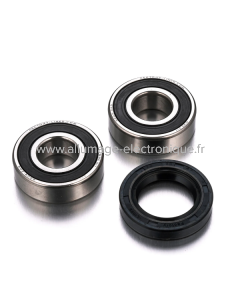 Kit roulement roue arrière Honda Africa Twin 1100cc Factory Links