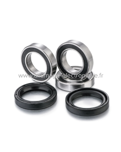 Kit roulement roue arrière Honda CR/CRF Factory Links