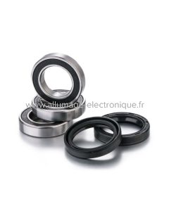 Kit roulement roue arrière Suzuki RMZ 250/450 Factory Links