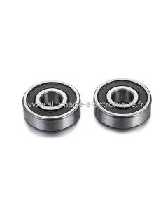 Kit roulement roue arrière Beta 50cc Factory Links