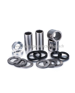 Kit roulement bras oscillant Honda CRF250 2014-2017 Factory Links