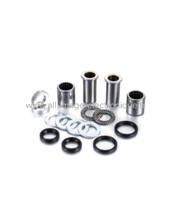 Kit roulement bras oscillant Kawasaki KXF 250 2017-2024 Factory Links