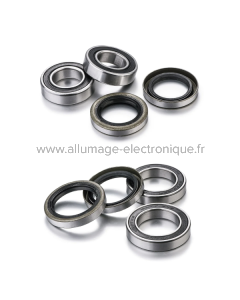 Kit de roulements de roue avant et arrière Factory Links pour GAS GAS, HUSQVARNA, KTM 