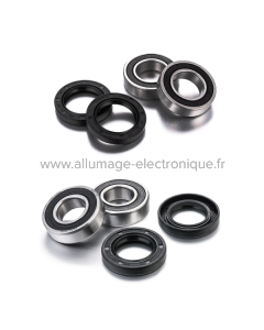 Kit de roulements de roue avant et arrière Factory Links pour SHERCO '24