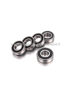 Kit de roulements de roue avant et arrière Factory Links pour GAS GAS, HUSQVARNA, KTM 65CC