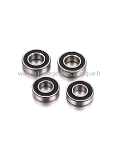 Kit de roulements de roue avant et arrière Factory Links pour GAS GAS, HUSQVARNA, KTM 50CC