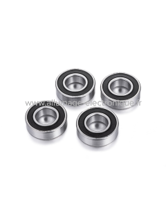 Kit roulement de roue arrière Factory Links pour Harley-Davidson 1200