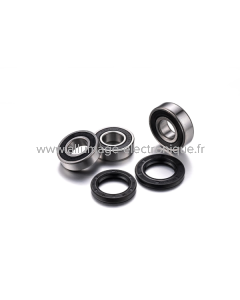 Kit roulement de roue arrière Factory Links pour Suzuki DR-Z 400