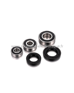 Kit roulement roue arrière KTM 390cc Factory Links