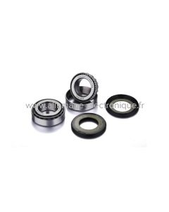 Kit de roulements de roue avant et arrière Factory Links pour HM-VENT 50