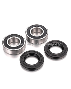 Kit roulement de roue avant Factory Links pour MOTO MORINI X-CAPE 650