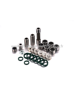 Kit de reconstruction de roulement de liaison Suzuki KAWASAKI KXF 25 Factory Links