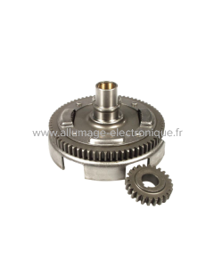 Cloche d'embrayage FERODO FCB0041